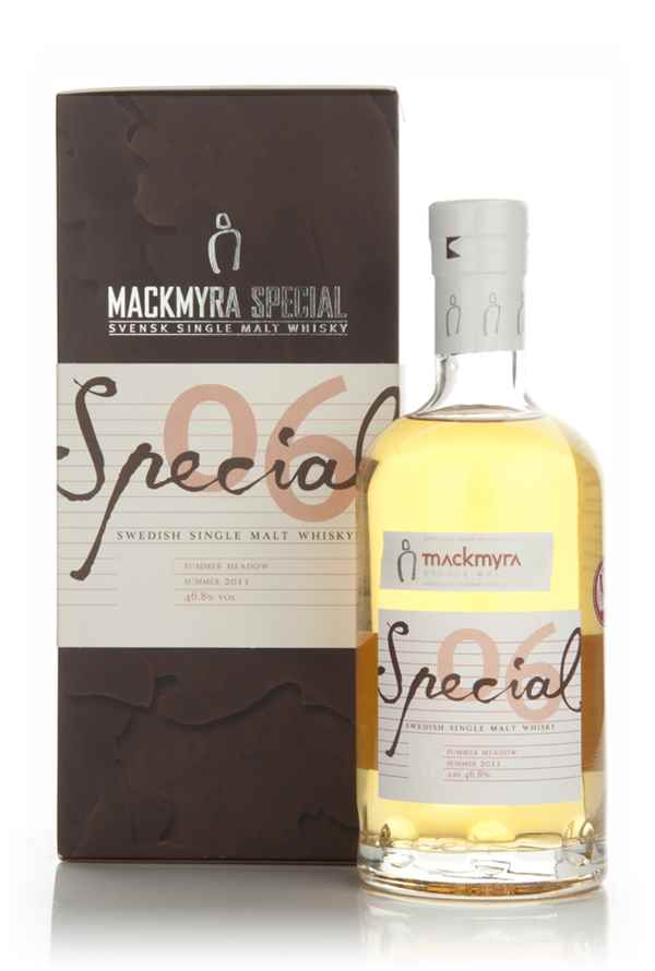 Mackmyra Special 6 Summer Meadow