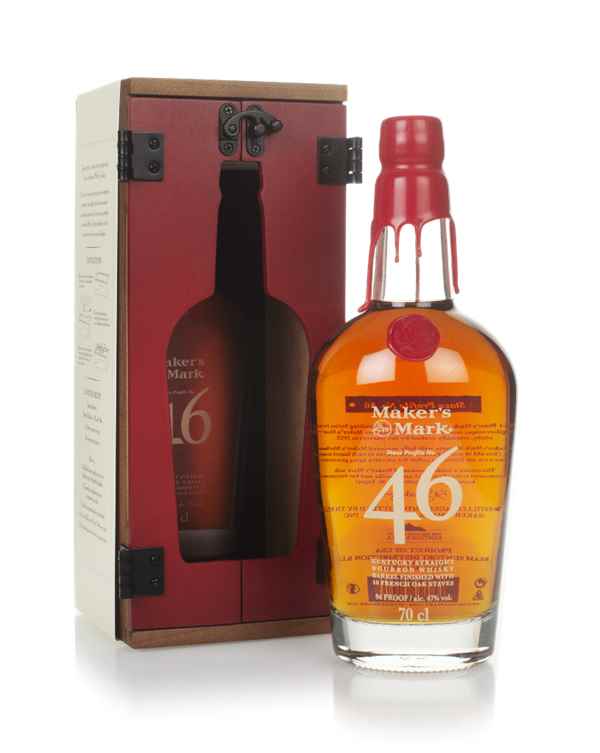 Maker's Mark 46 with Gift Box