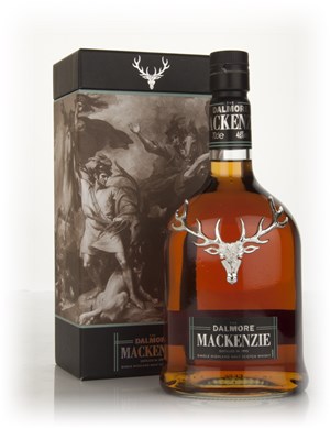 Dalmore 1992 Mackenzie - Mackenzie Clan Series Whisky 70cl