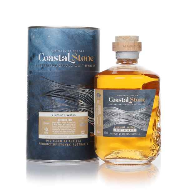 Coastal Stone Bourbon Cask - Element Series
