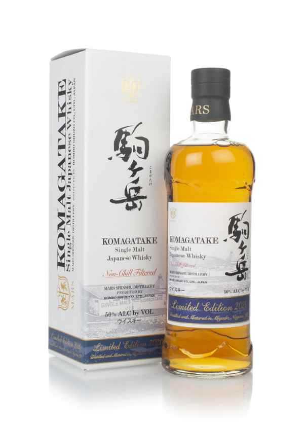 Mars Komagatake Single Malt (2020 Edition)