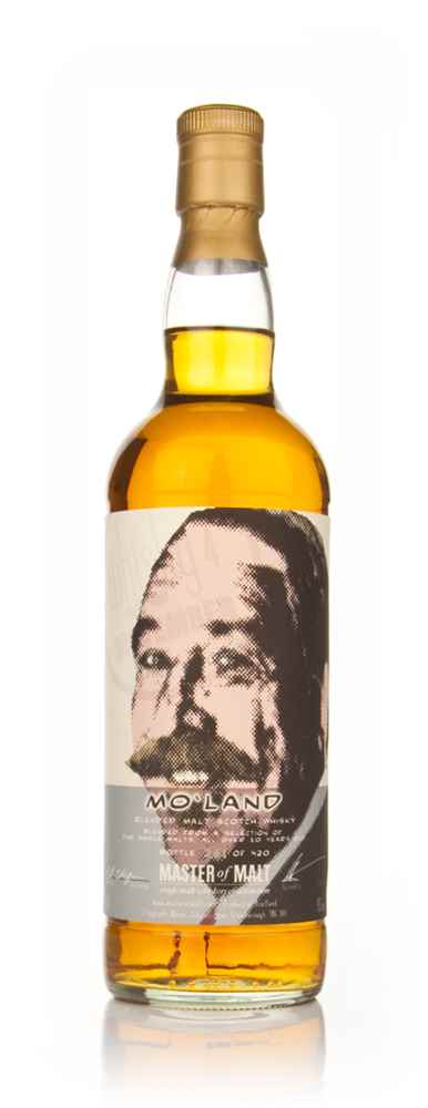 Whisky 4 Movember Mo'land Charlie MacLean