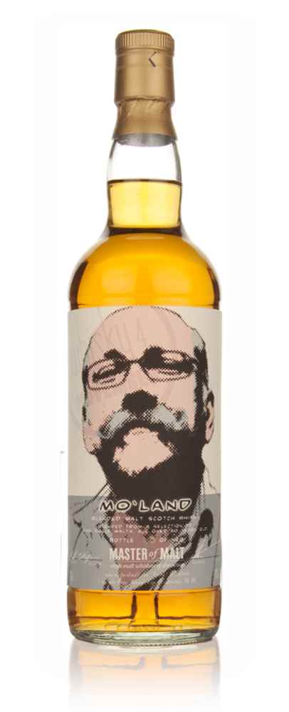 Whisky 4 Movember Mo'land Marcin Miller