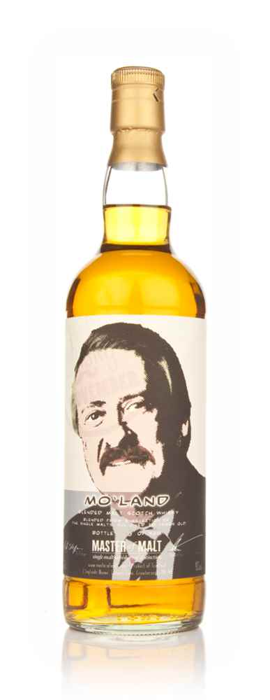 Whisky 4 Movember Mo'land Richard Paterson