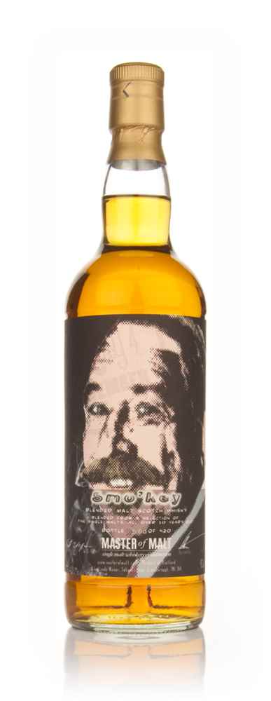 Whisky 4 Movember Smo'key Charlie MacLean