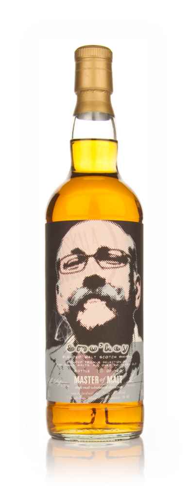 Whisky 4 Movember Smo'key Marcin Miller