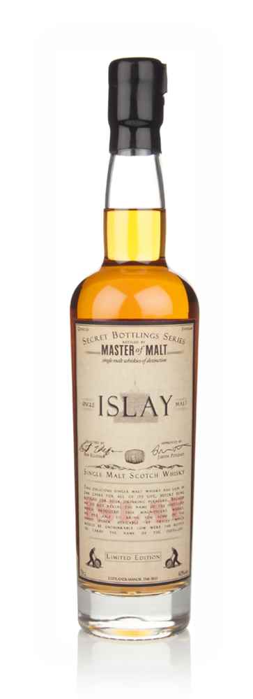 Master of Malt Islay Single Malt