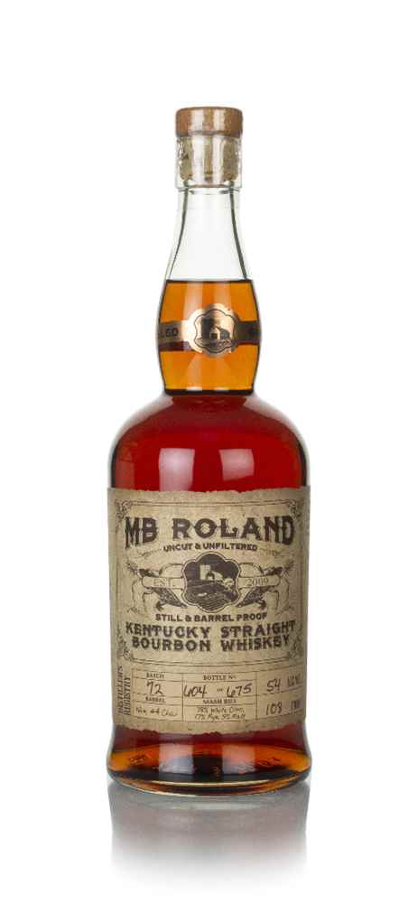 MB Roland Straight Bourbon