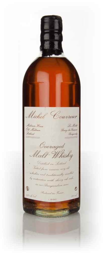 Michel Couvreur Overaged Malt Whisky
