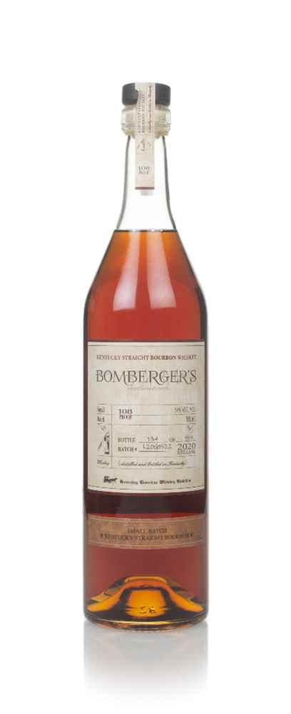 Bomberger's Declaration - 2020 Release