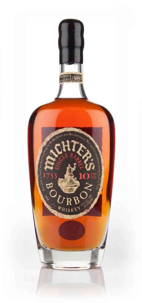 Michter’s 10 Year Old Bourbon