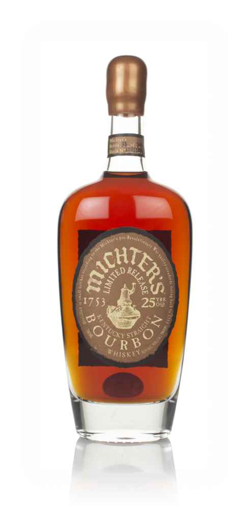 Michter's 25 Year Old Straight Bourbon