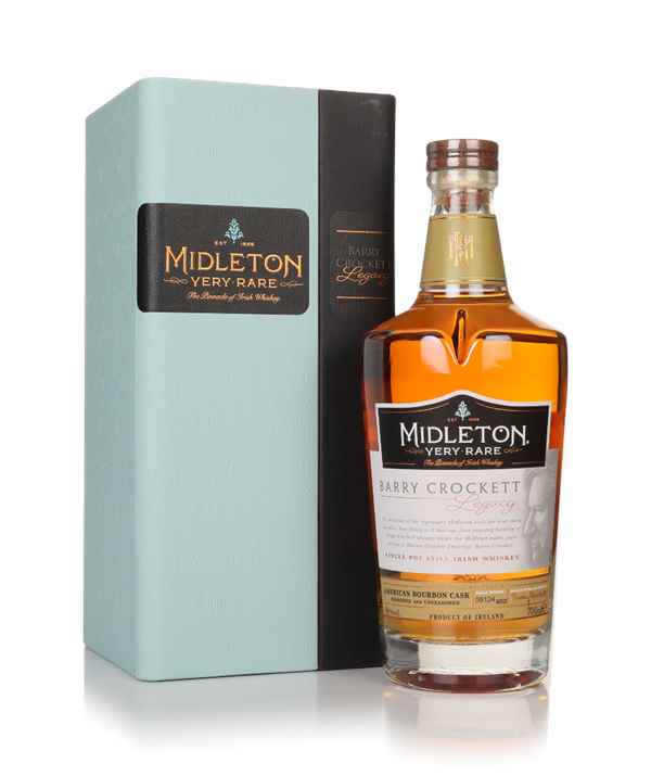 Midleton Barry Crockett Legacy