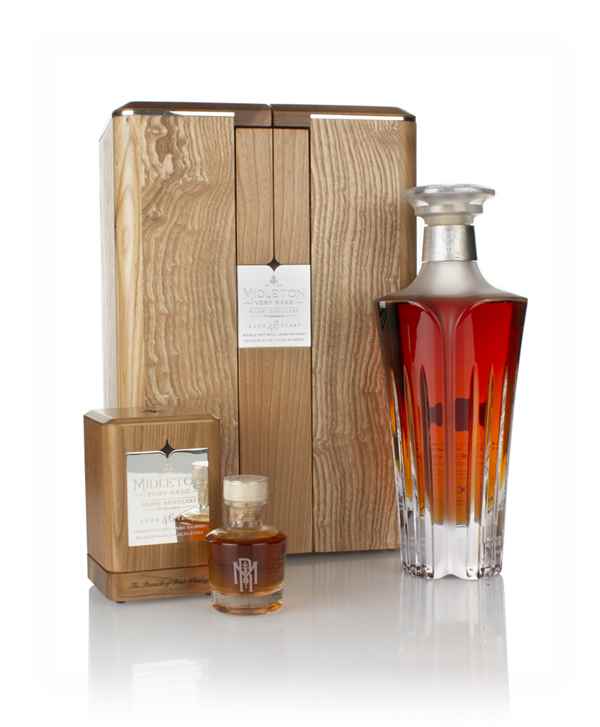 Midleton 46 Year Old 1973 - Very Rare Silent Distillery Collection Chapter Two