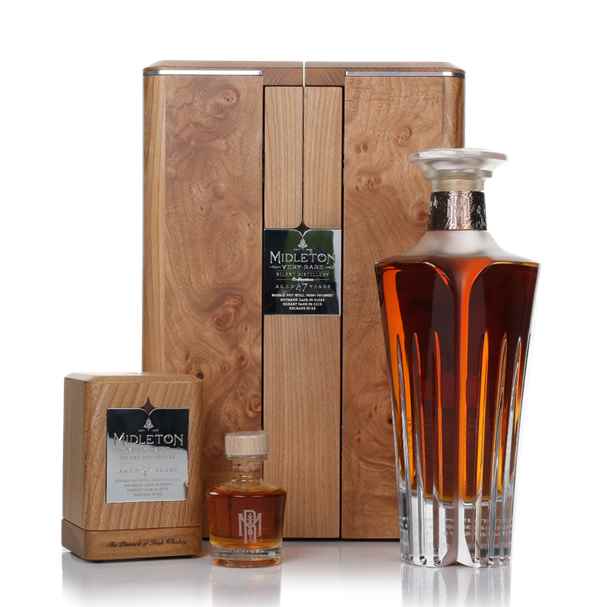 Midleton 47 Year Old - Very Rare Silent Distillery Collection Chapter Three