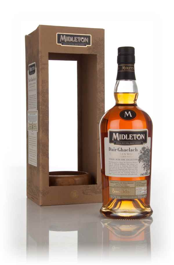Midleton Dair Ghaelach - Grinsell's Wood Tree 9 (Virgin Irish Oak Collection)