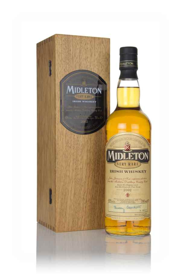 Midleton Very Rare 2002