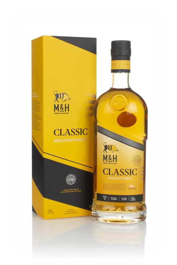 Milk & Honey Classic Single Malt