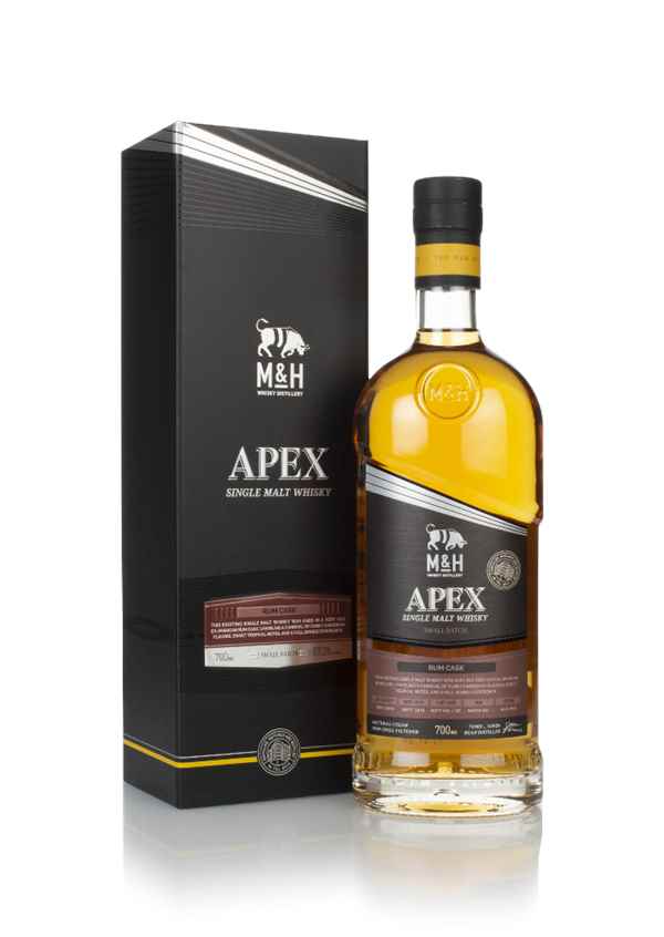 Milk & Honey Apex - Rum Cask
