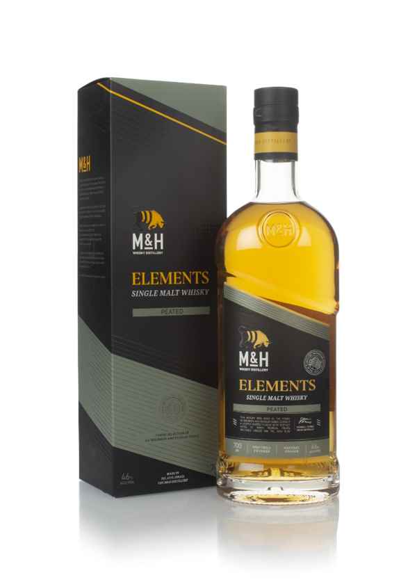 Milk & Honey Elements Series - Peated Cask