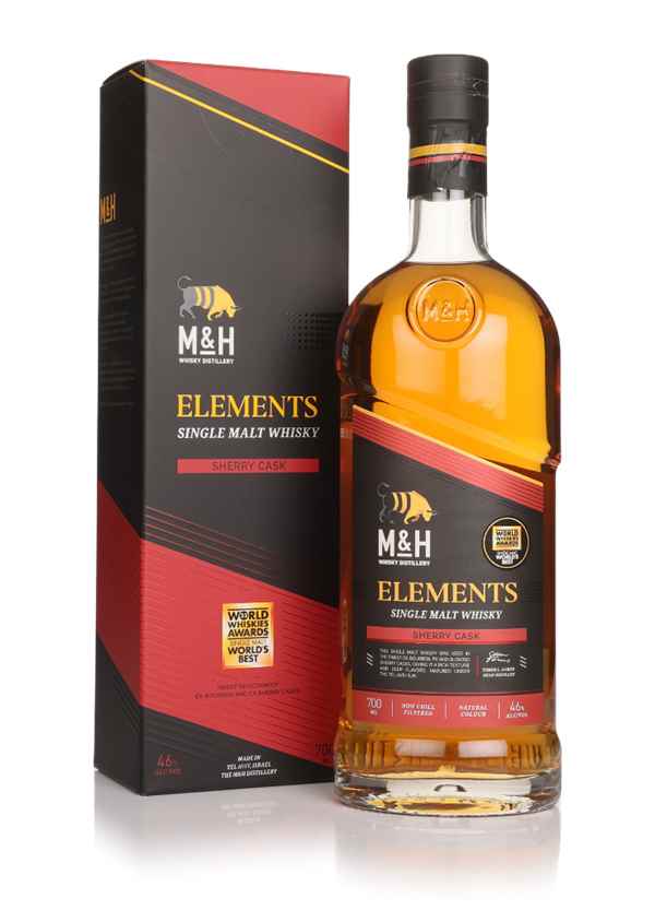 Milk & Honey Elements Series - Sherry Cask
