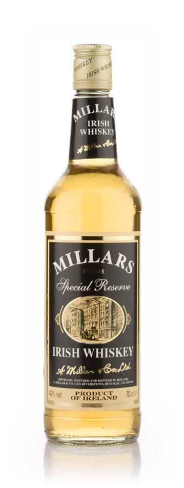 Millar's Special Reserve