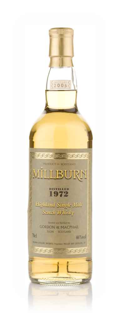 Millburn 1972 (Gordon and MacPhail)