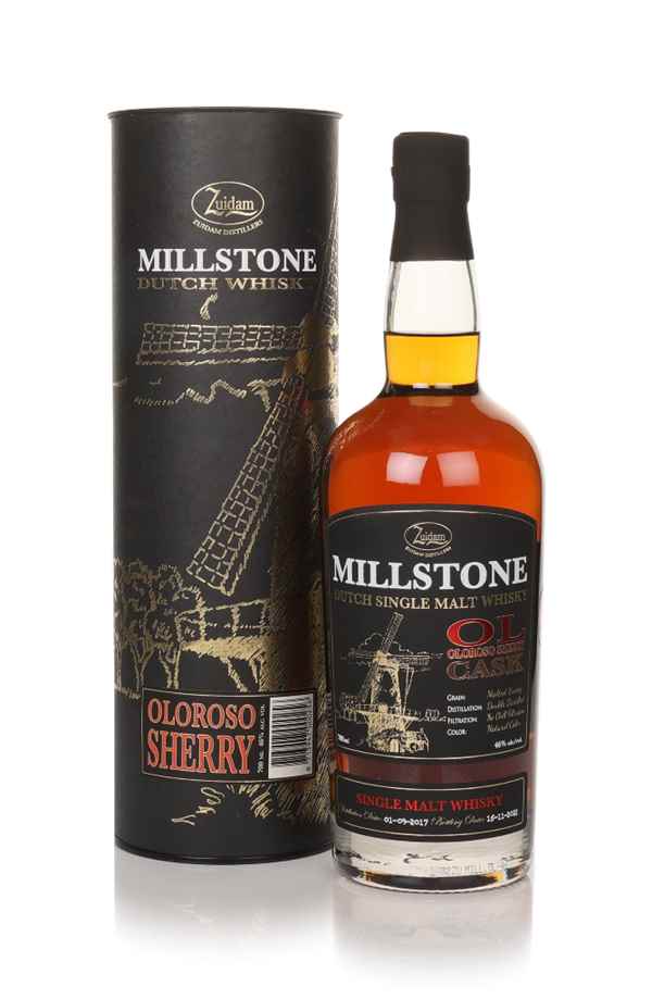 Millstone Oloroso Sherry Cask