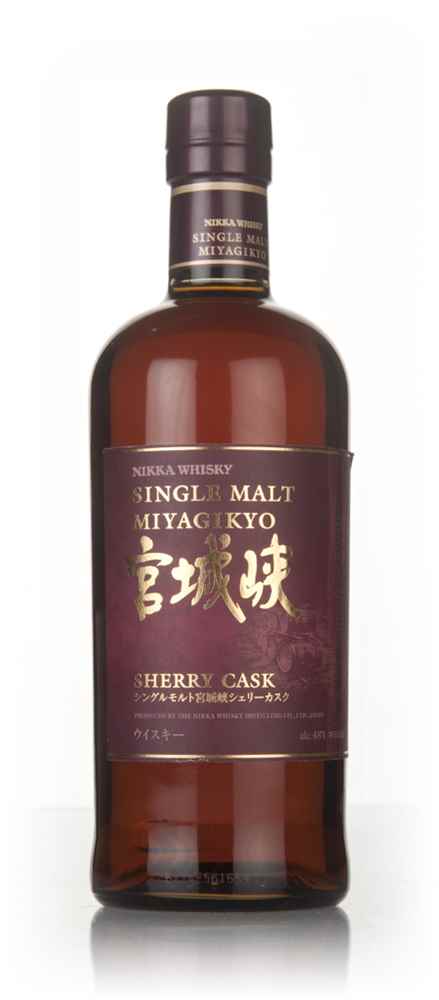 Miyagikyo Sherry Cask