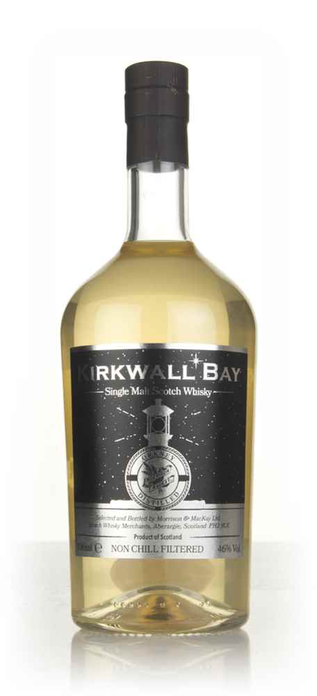 Kirkwall Bay