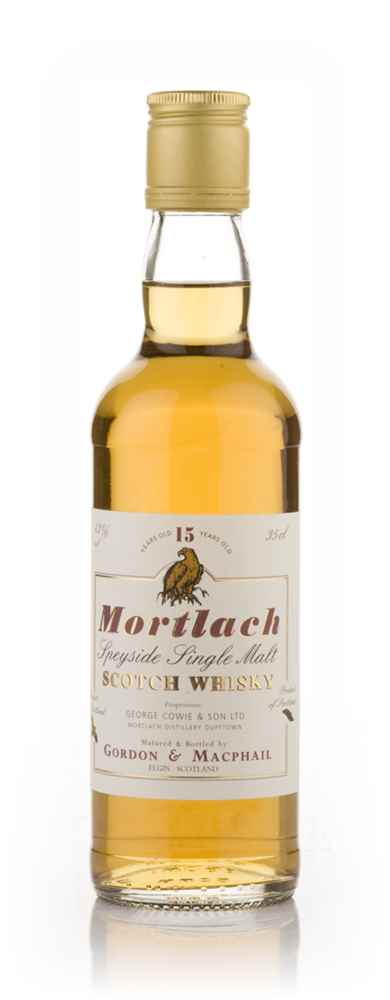 Mortlach 15 Year Old 35cl (Gordon & MacPhail)