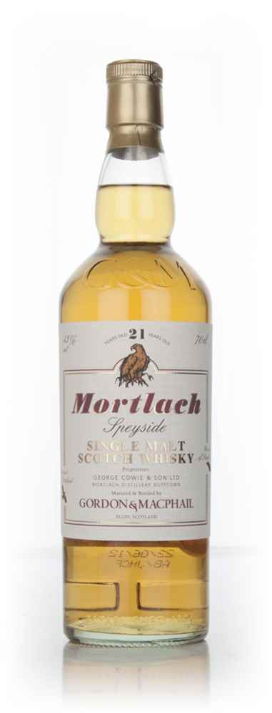 Mortlach 21 Year Old (Gordon & MacPhail)