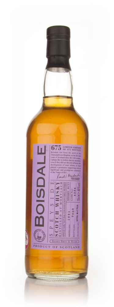 Boisdale 1991 Speyside (Berry Bros. & Rudd)