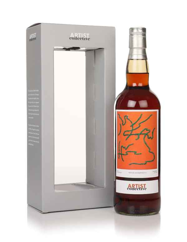 Mortlach 10 Year Old 2012 - Artist Collective 6.6 (La Maison du Whisky)