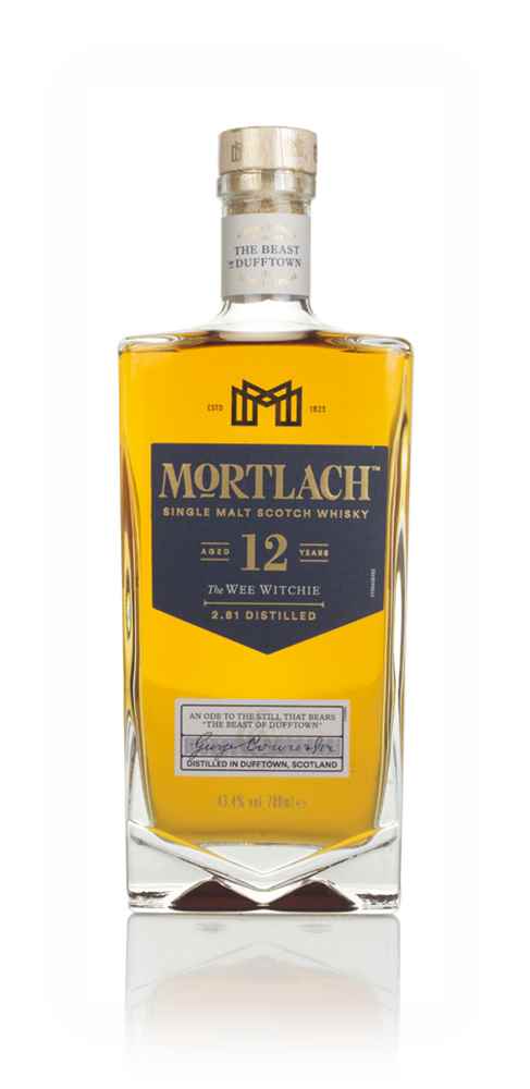 Mortlach 12 Year Old