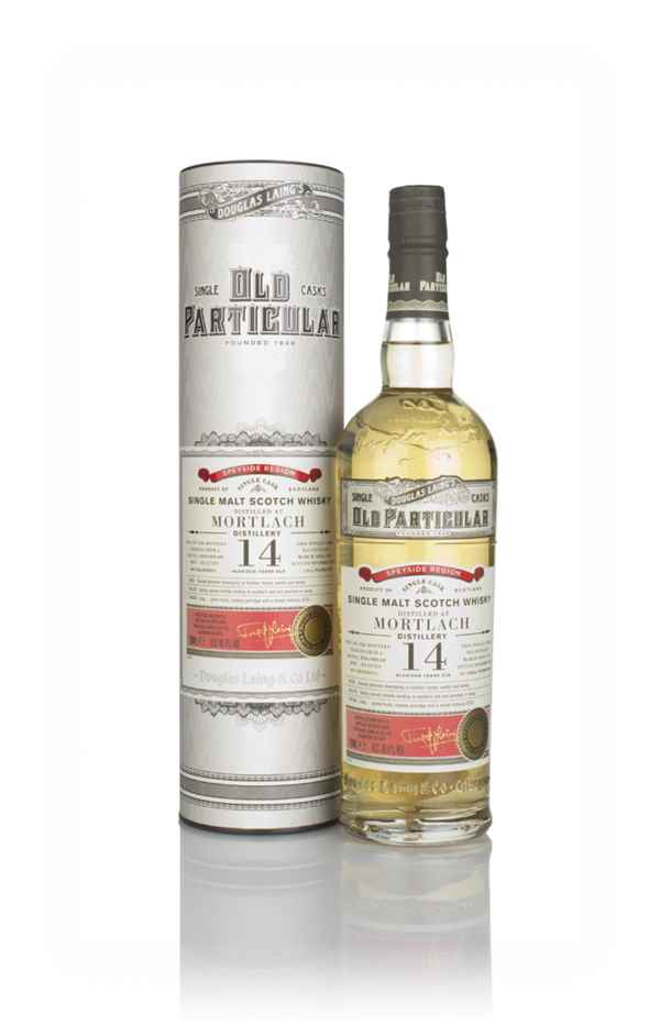 Mortlach 14 Year Old 2005 (cask 13729) - Old Particular (Douglas Laing)