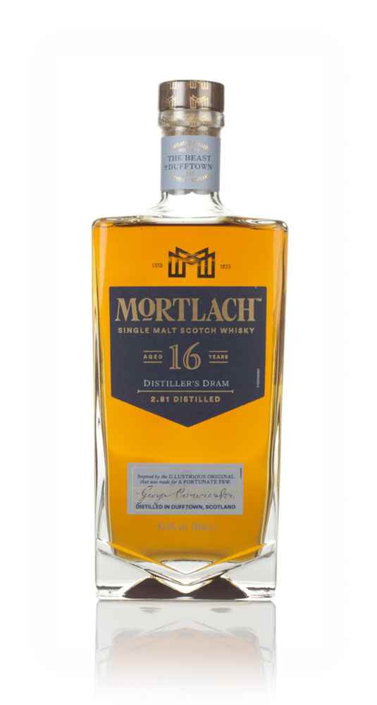 Mortlach 16 Year Old