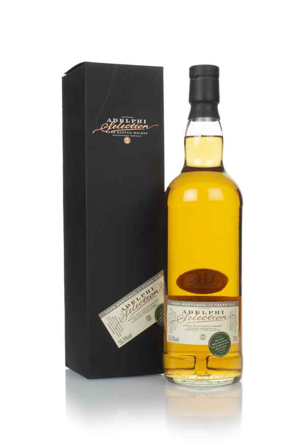 Mortlach 17 Year Old 2003 (cask 800263) (Adelphi)