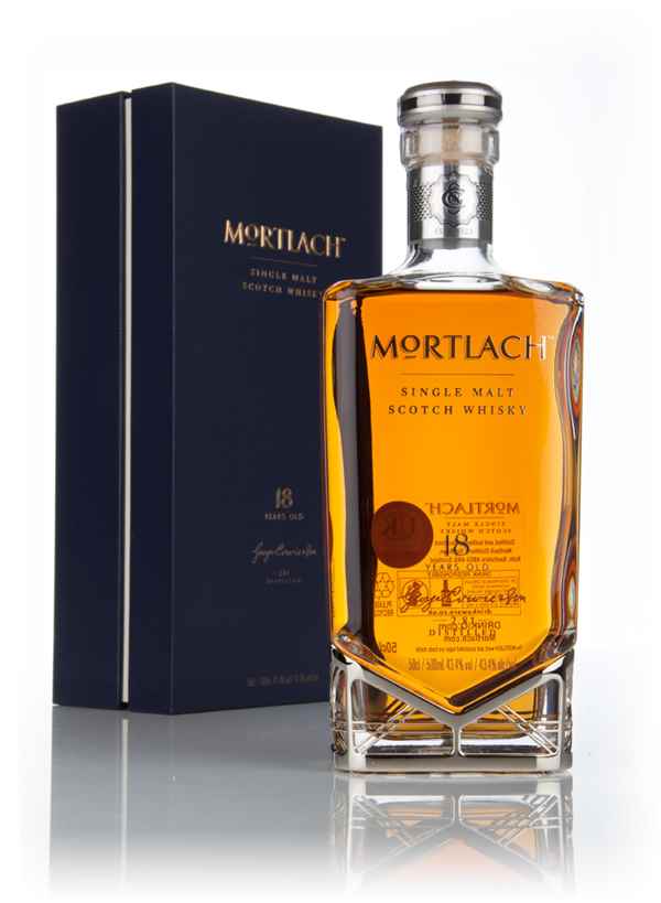 Mortlach 18 Year Old