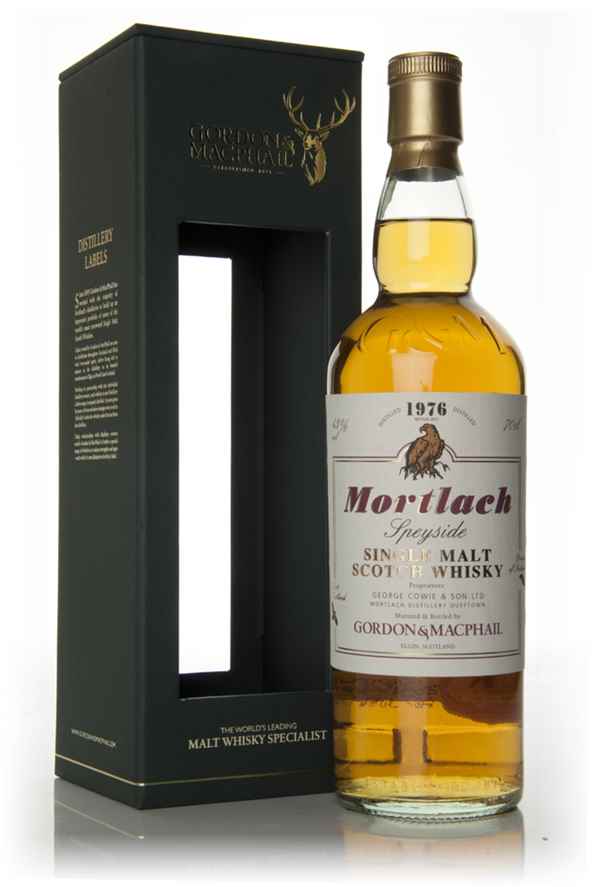 Mortlach 1976 (Gordon & Macphail)