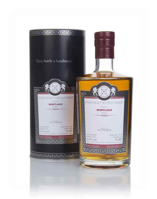 Mortlach 2006 (bottled 2018) (cask 18030) - Malts of Scotland