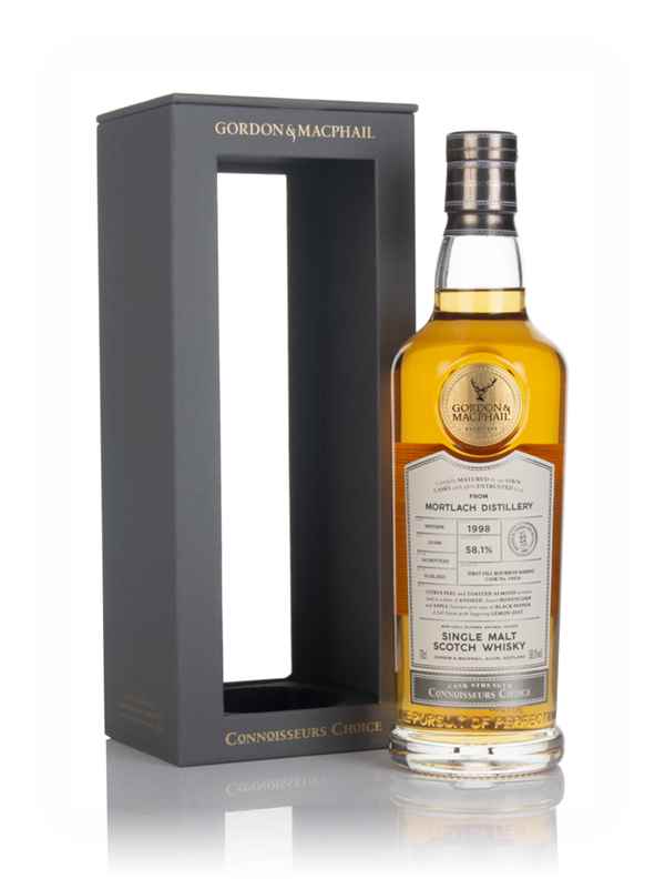 Mortlach 22 Year Old 1998 (cask 14424) - Connoisseurs Choice (Gordon & MacPhail)