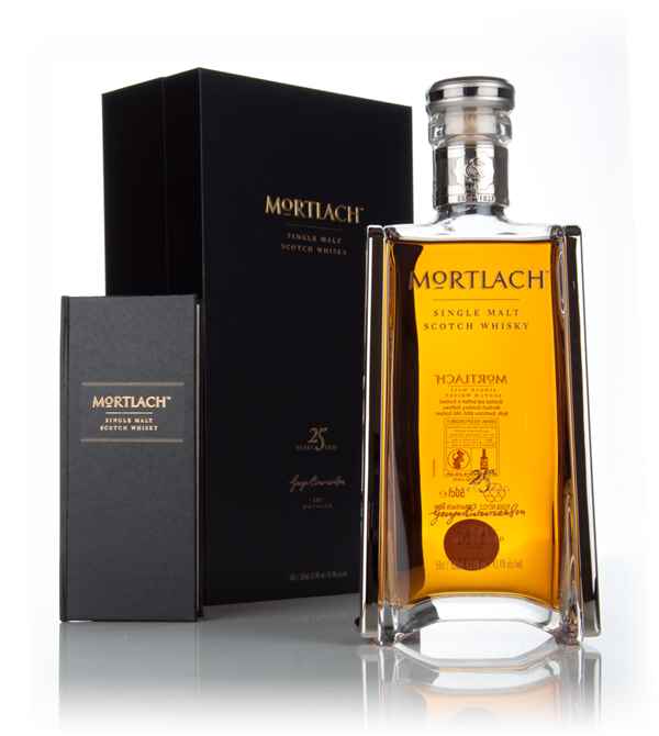 Mortlach 25 Year Old