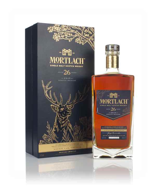 Mortlach 26 Year Old (Special Release 2019)