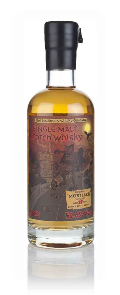 Mortlach 27 Year Old (That Boutique-y Whisky Company)
