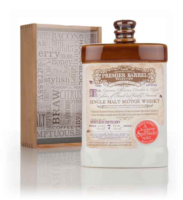 Mortlach 7 Year Old - Premier Barrel (Douglas Laing)