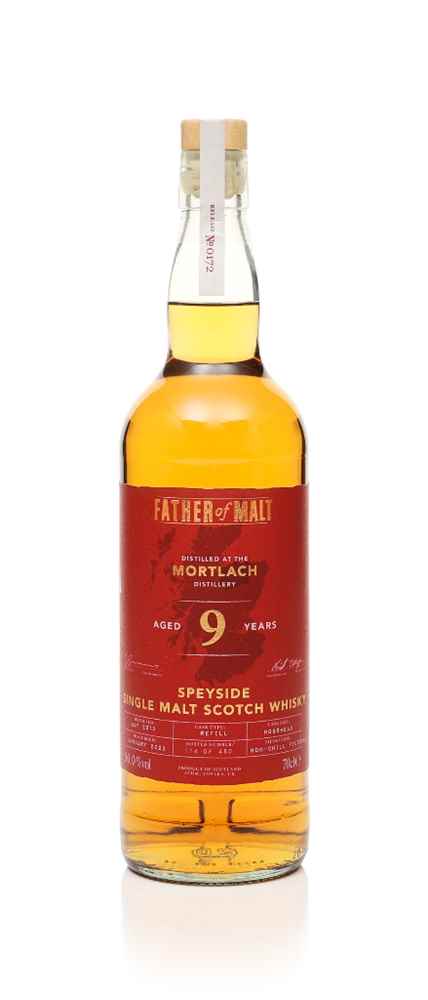 Mortlach 9 Year Old 2013 Father of Malt (Master of Malt)