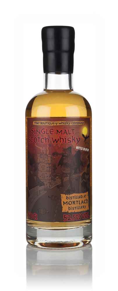 Mortlach - Batch 1 (That Boutique-y Whisky Company)