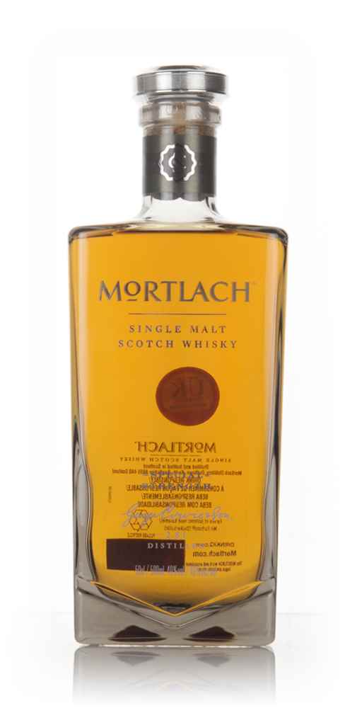 Mortlach Special Strength