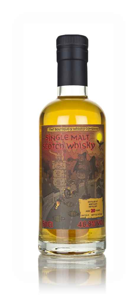 Mortlach 20 Year Old (That Boutique-y Whisky Company)
